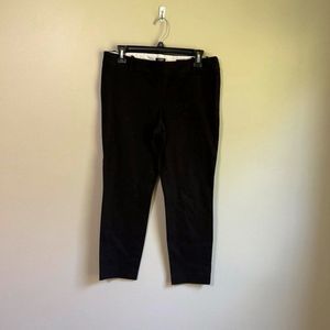 J. crew size 6 minnie pants